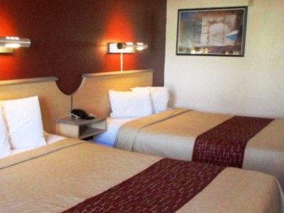 Hotel Rodeway & - Rancho Mirage 2*